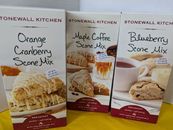 Scone Mix